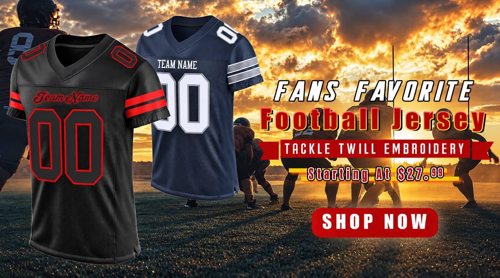 🏈 Football Hot Sale 🤾