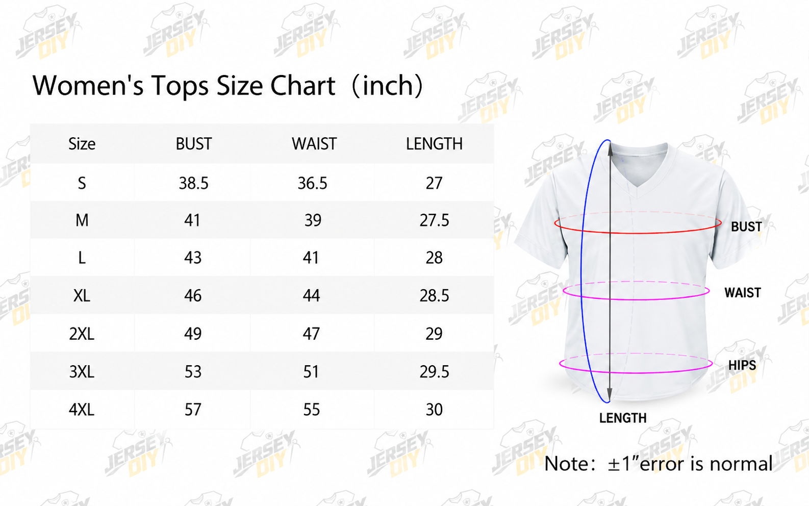 baseball SHIRT-women.jpg__PID:f990b0a7-8fe3-4905-9fac-d61946b0a5e4