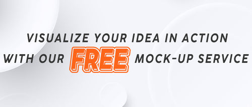 Velorapot Free Mock-Up service