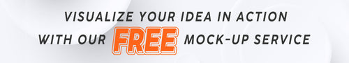 Velorapot Free Mock-Up service